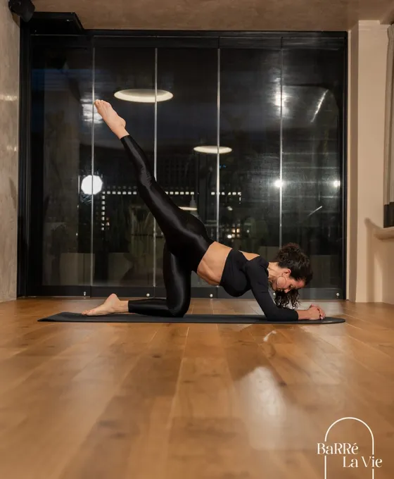 BaRRe Body
