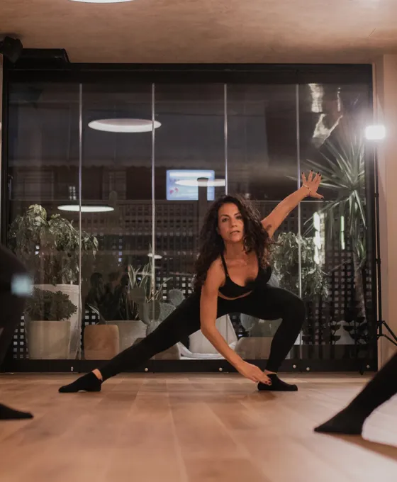 BaRRe Cardio